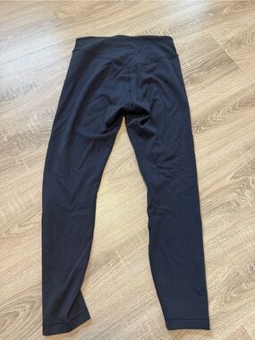 Lululemon Wunder Under SmoothCover High-Rise Leggings ‘25  — Navy Blue